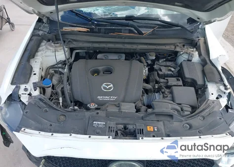 2019 Mazda Cx-5 Touring z USA, uszkodzony, nr VIN JM3KFACM4K0548945